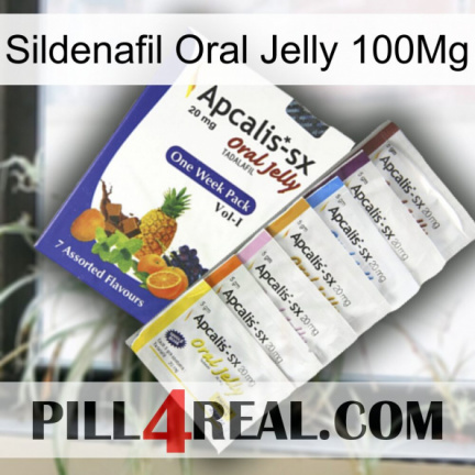 Sildenafil Oral Jelly 100Mg 11